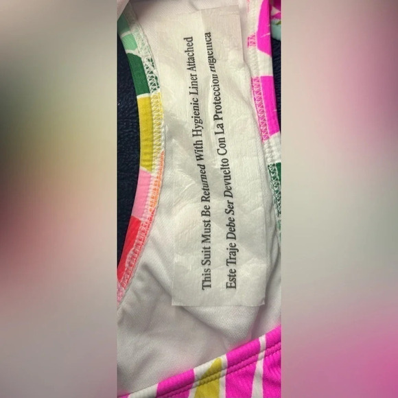 NWT Xhiliration from Target Cheeky, Floral Bikini bottom. Size Medium (4-6) - Picture 6 of 6